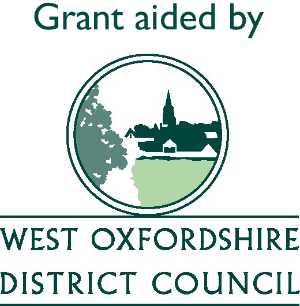 Grant aided by West Oxfordshire District Council.